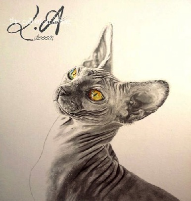 Honoria Eden Spirit de Lyndsay